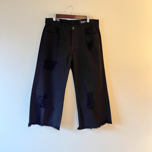 Siwy Jeans Milly in Black Sapphire - Picture 1 of 16